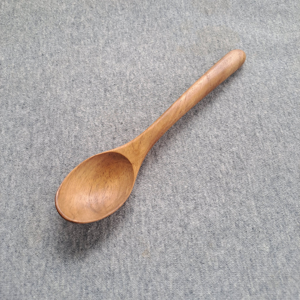 Teak Tea Spoon #2