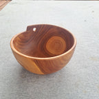Teak Rice Bowl #3