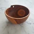 Teak Rice Bowl #3