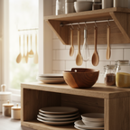 Teak Rice Bowl #3