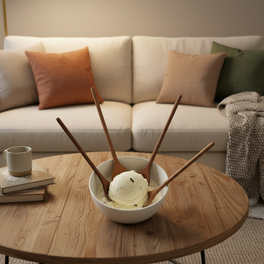 Sundae Spoon
