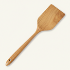 Teak Flipping Spatula #12