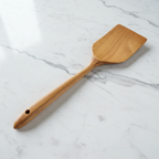 Teak Flipping Spatula #12