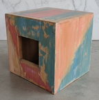 Boat Box Stool