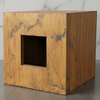 Boat Box Stool