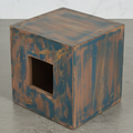 Boat Box Stool