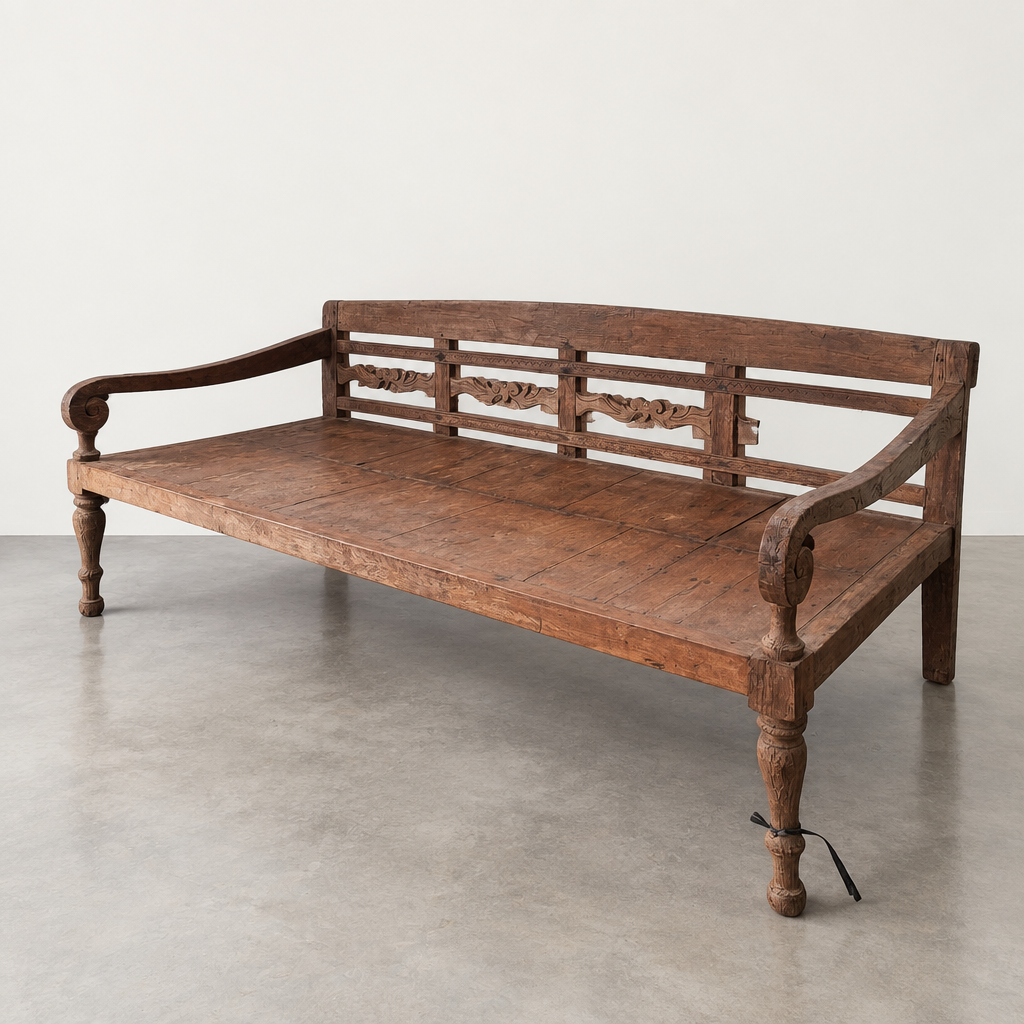 Antique Daybed