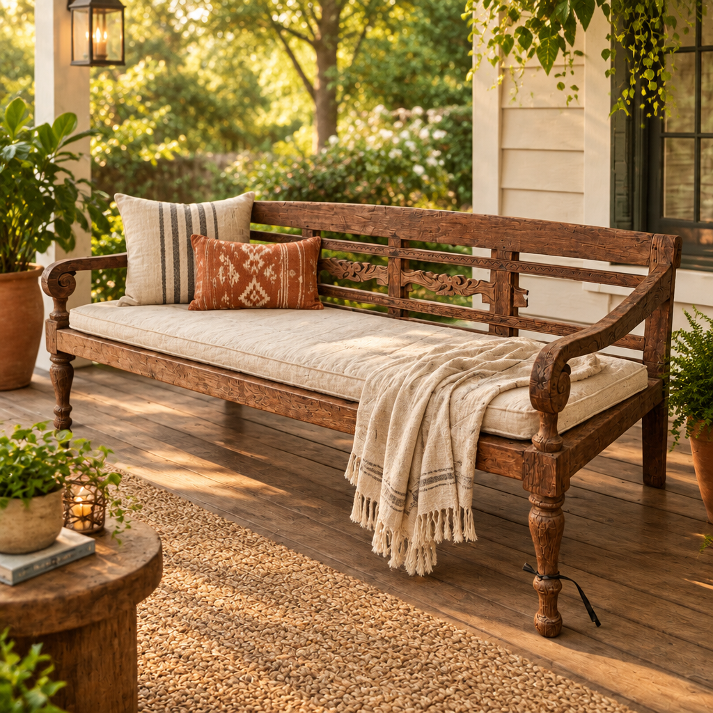 Antique Daybed