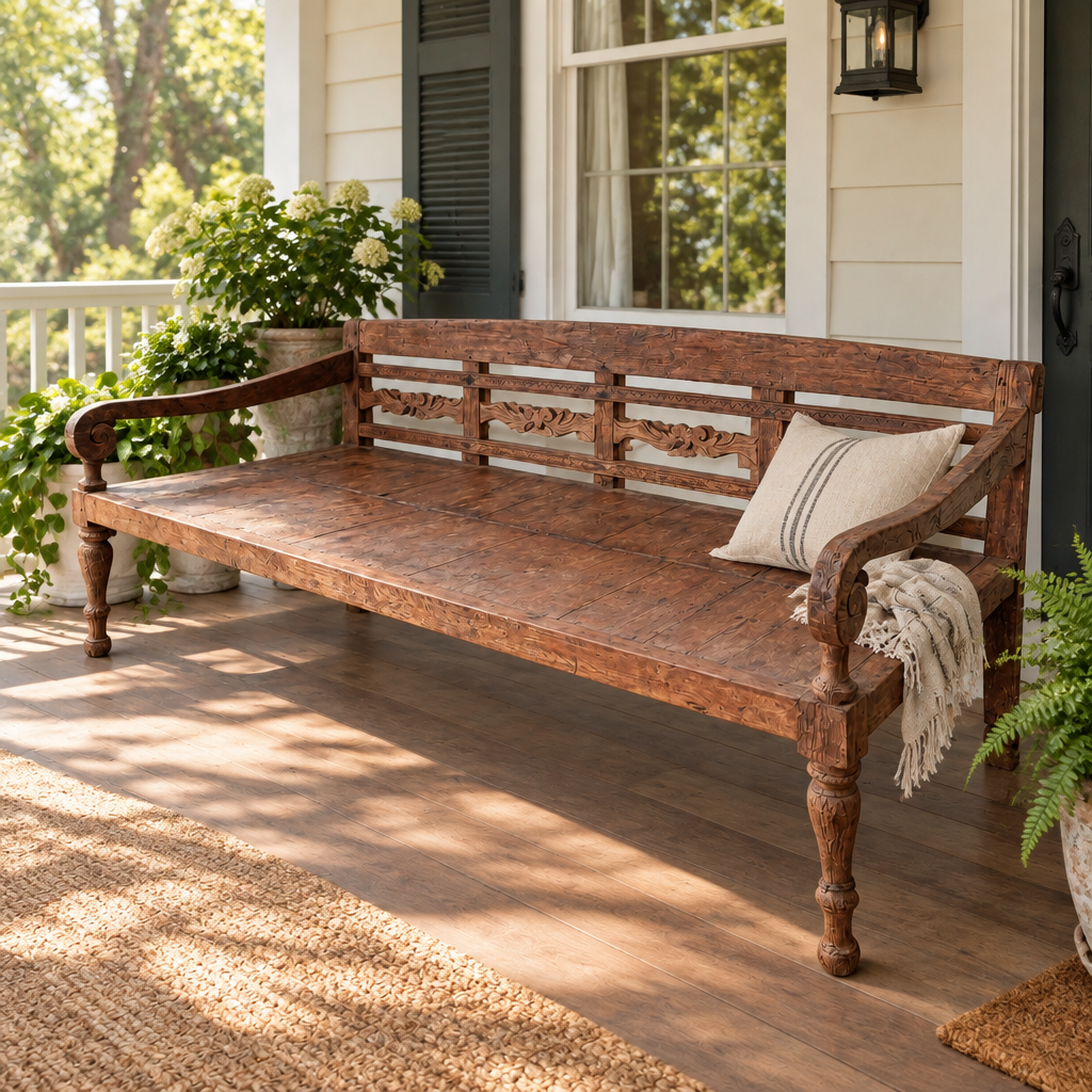 Antique Daybed
