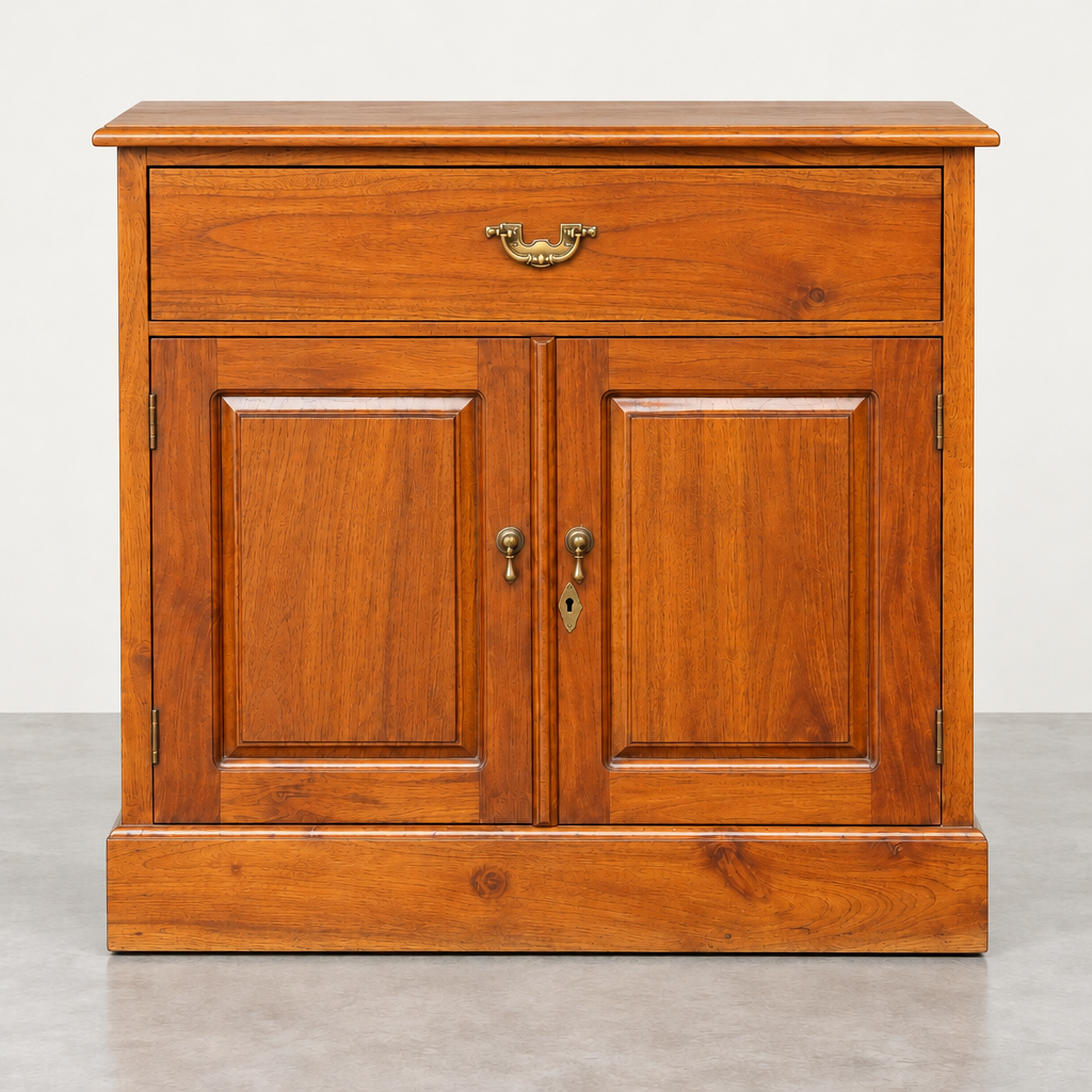 Low Cabinet with Drawer(Pre-Owned)
