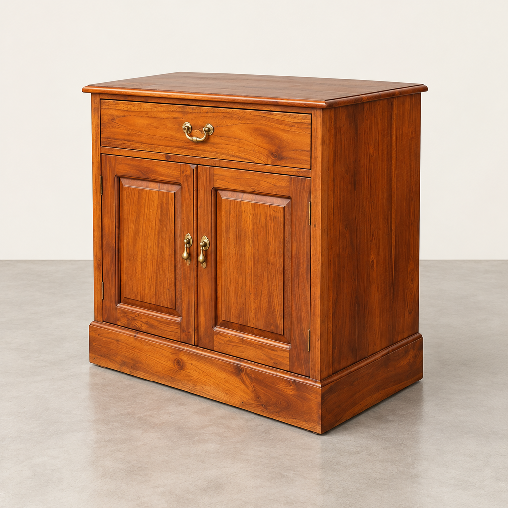 Low Cabinet with Drawer(Pre-Owned)