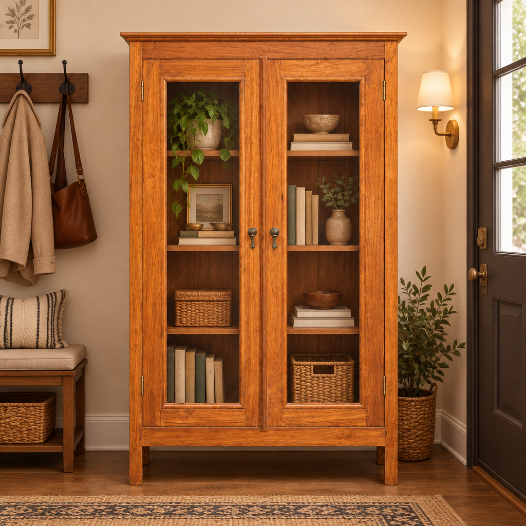 Low Boy Display Cabinet (Pre-Owned)