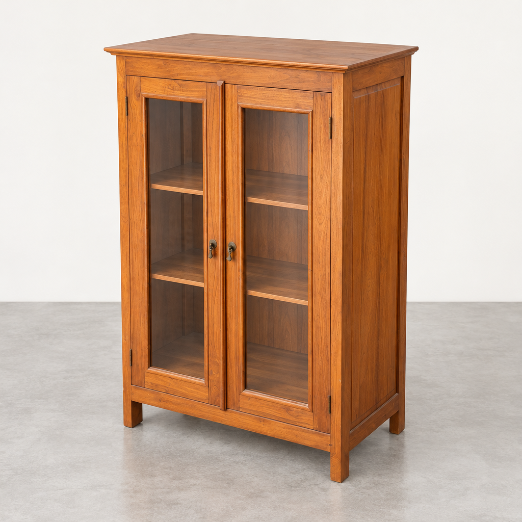 Low Boy Display Cabinet (Pre-Owned)
