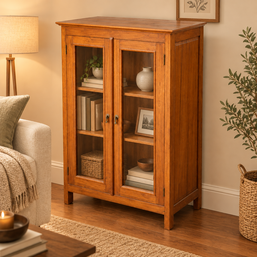 Low Boy Display Cabinet (Pre-Owned)