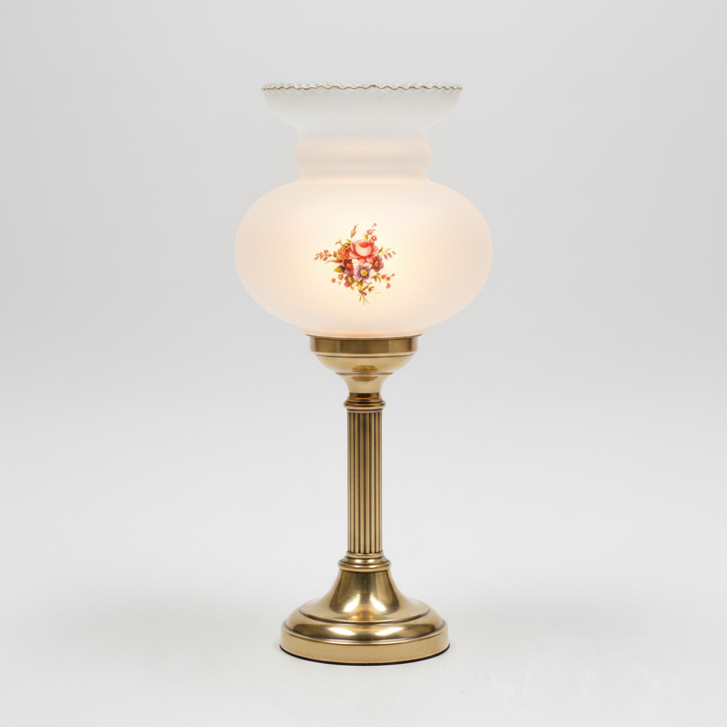 Vintage Lamp Shade #3 (pre-owned)