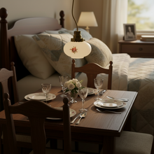 Load image into Gallery viewer, Vintage Lamp Shade #3
