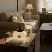 Load image into Gallery viewer, Vintage Lamp Shade #3
