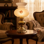Vintage Lamp Shade #3 (pre-owned)