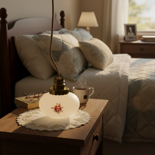 Load image into Gallery viewer, Vintage Lamp Shade #3
