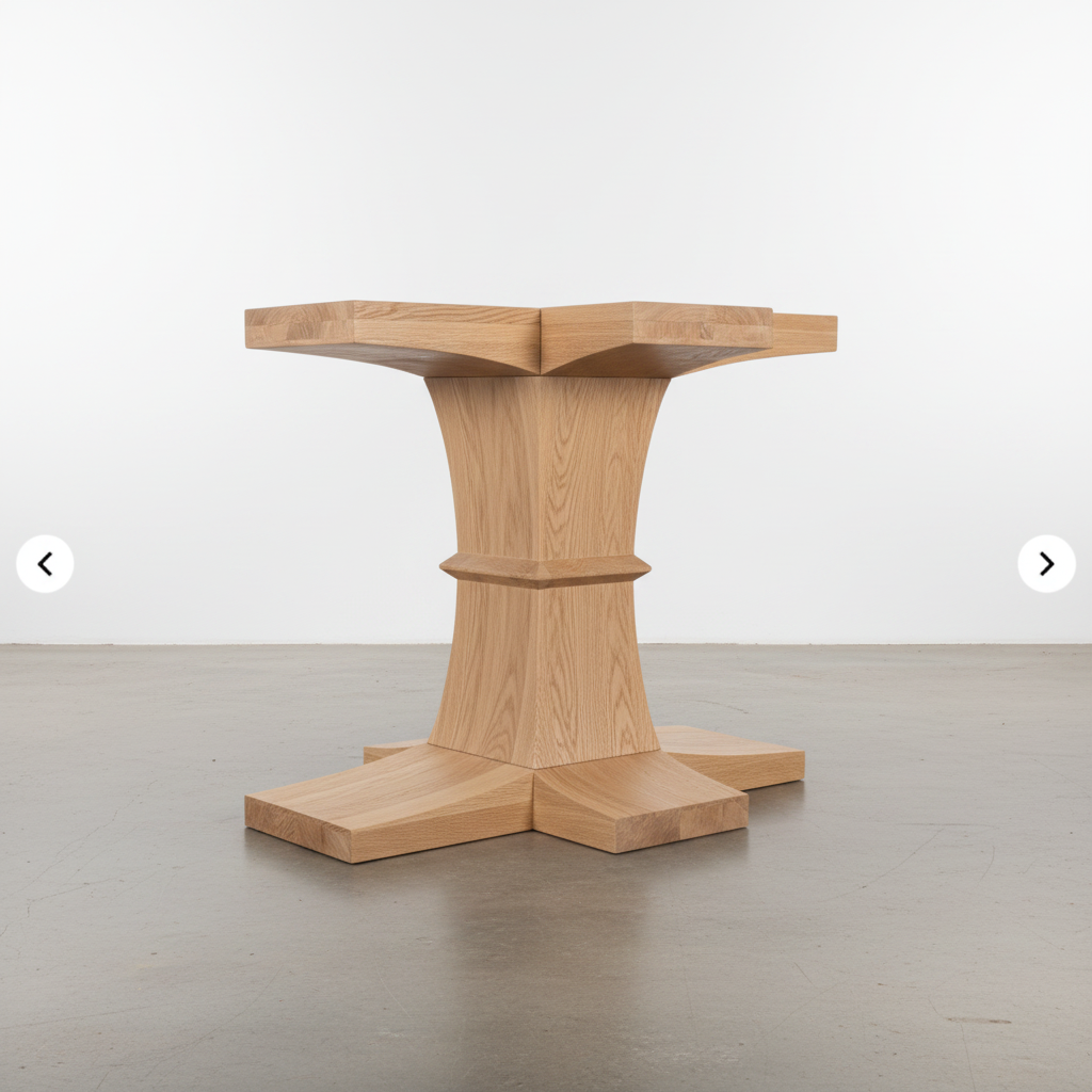 Custom Classic Dining Table