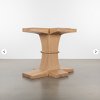 Custom Classic Dining Table