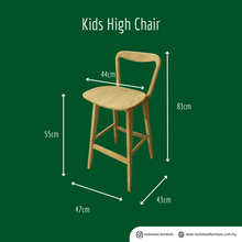 Load image into Gallery viewer, Kids High Chair
