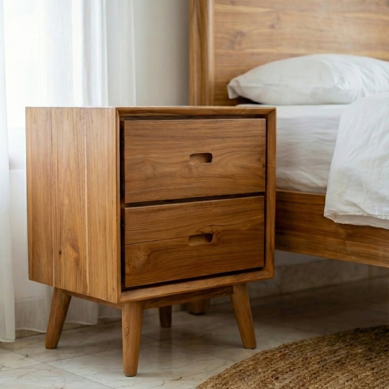 Ramberg Bedside Table type 2