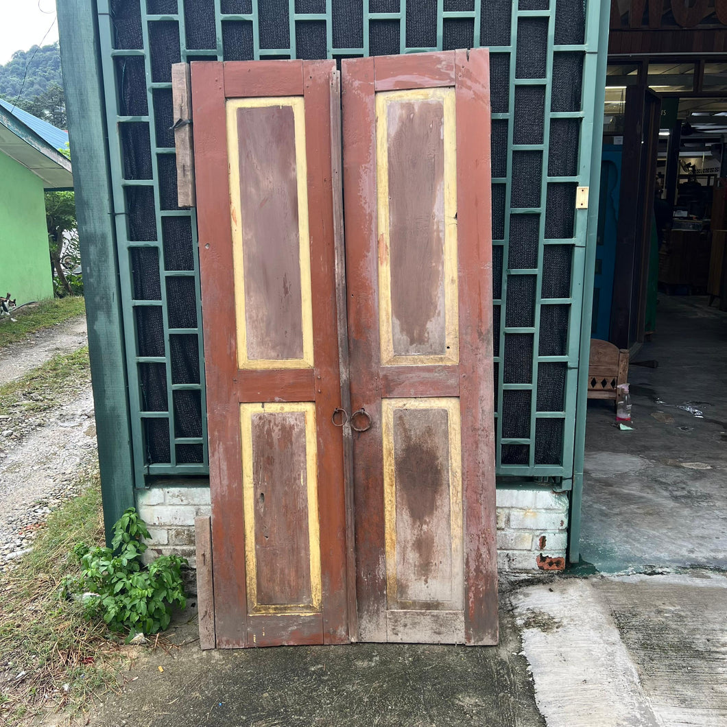 Vintage Doors #38 (set of 2 doors)