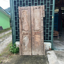 Load image into Gallery viewer, Vintage Doors #38 (set of 2 doors)
