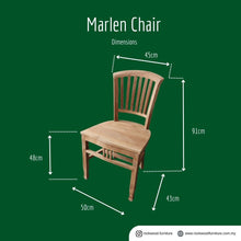 Load image into Gallery viewer, Marlen Chair
