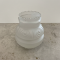 Vintage Glass Lamp Shade #2 (pre-owned)
