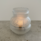 Vintage Glass Lamp Shade #2 (pre-owned)