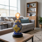 Ceramic Lamp Base (pre-owned)