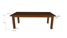 Load image into Gallery viewer, Byron Dining Table v1
