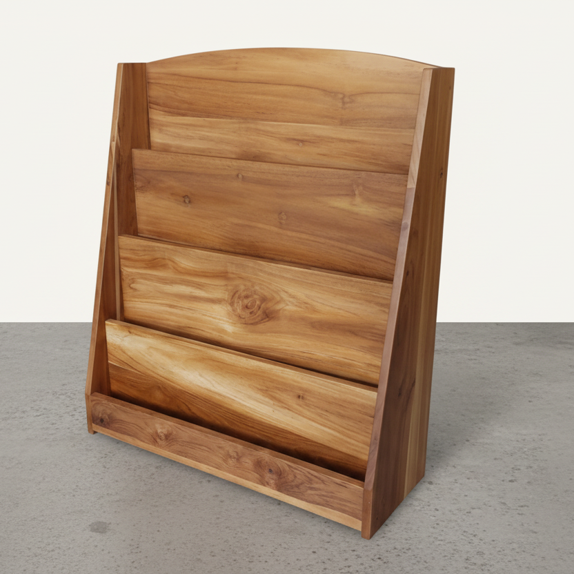 Byron Magazine Rack