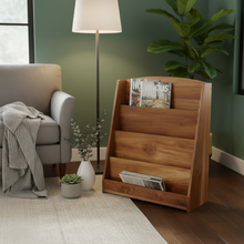 Load image into Gallery viewer, Byron Magazine Rack
