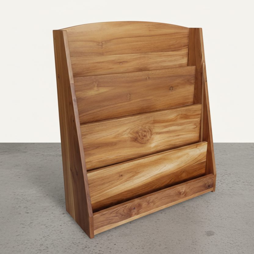 Byron Magazine Rack
