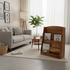 Byron Magazine Rack