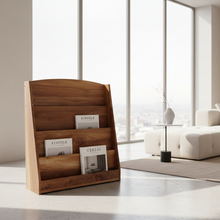 Load image into Gallery viewer, Byron Magazine Rack
