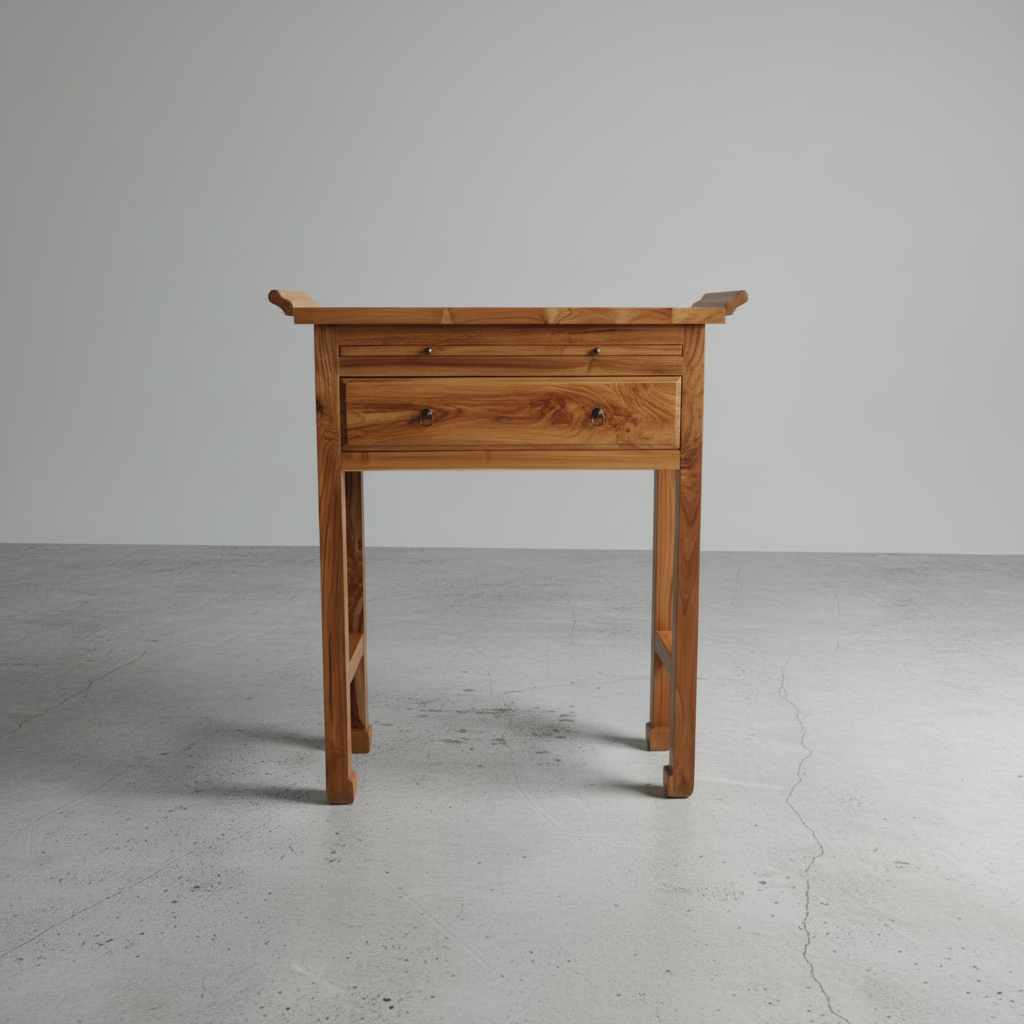 Custom Oriental Altar