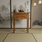 Custom Oriental Altar