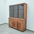 Custom Buffet & Hutch