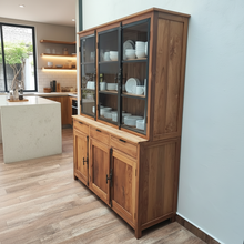 Load image into Gallery viewer, Custom Buffet &amp; Hutch
