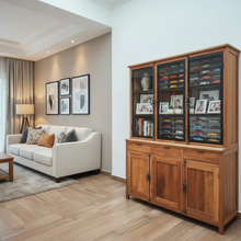 Load image into Gallery viewer, Custom Buffet &amp; Hutch
