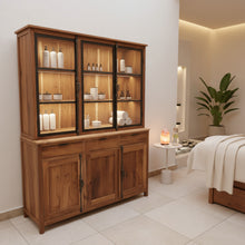 Load image into Gallery viewer, Custom Buffet &amp; Hutch
