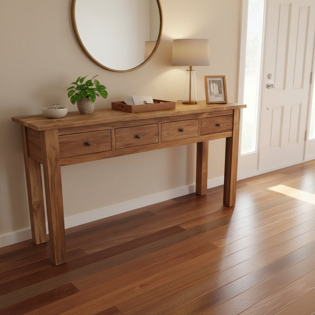 Custom Entry Console