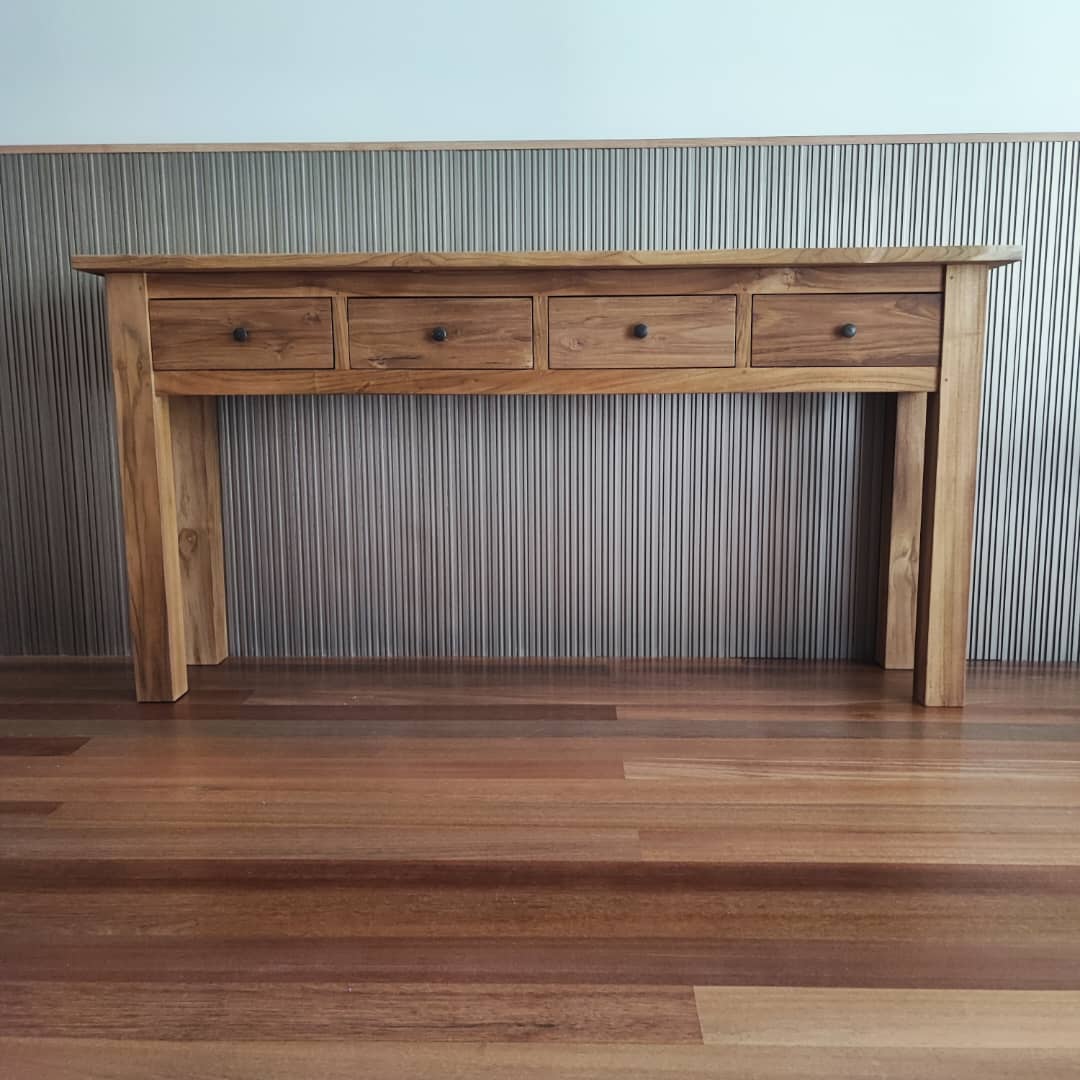 Custom Entry Console