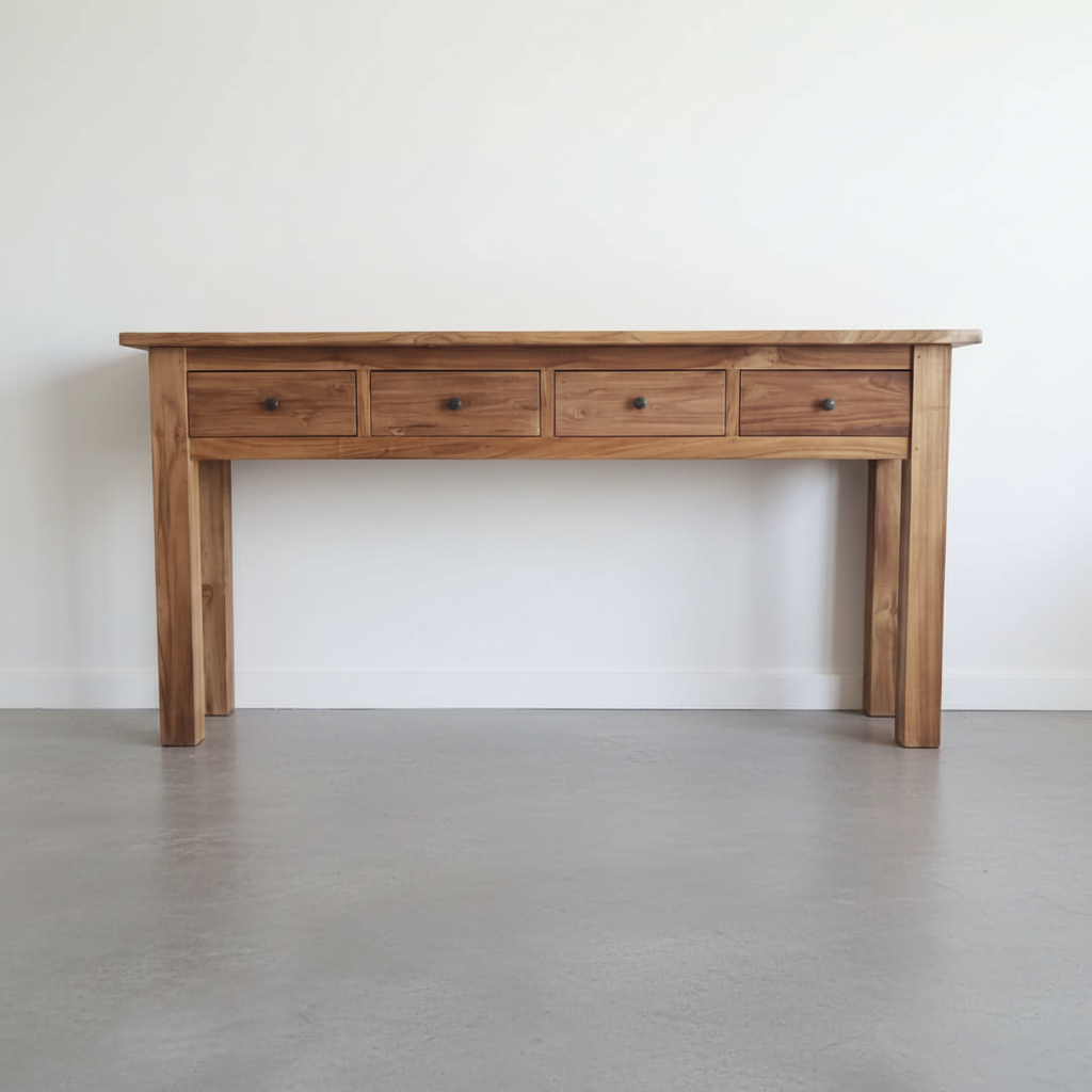 Custom Entry Console