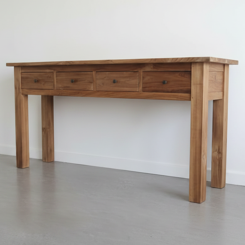 Custom Entry Console