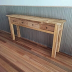 Custom Entry Console